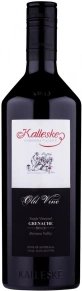 Вино Old Vine Grenache, Kalleske, 2012, 0.75 л
