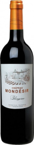Вино Bergerac Chateau Mondesir, Univitis