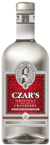 Водка Оригинальная Клюква, Царская, 0.75 л