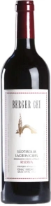 Вино Berger Gei Lagrein Gries, Niedrist, DOC, 2016, 0.75 л
