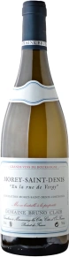Вино En la rue de Vergy Blanc, Domaine Bruno Clair, AOC, 2015, 0.75 л