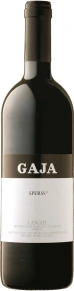 Вино Sperss, Gaja, DOC, 1996, 0.75 л