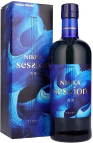 Виски Session, Nikka, 0.7 л (п/у)