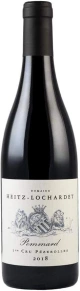 Вино Pommard 1er Cru Pezerolles, Domaine Heitz-Lochardet, AOC, 2018, 0.75 л