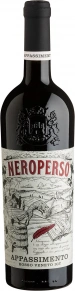 Вино Appassimento Rosso, Neroperso, IGT, 2022, 0.75 л