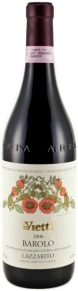Вино Barolo Lazzarito, Vietti, DOCG, 2006, 0.75 л