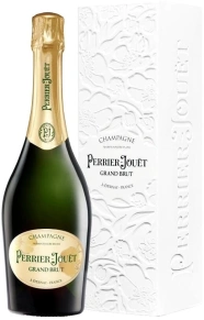 Шампанское Grand Brut, Perrier-Jouet, AOC, 0.75 л (п/у)