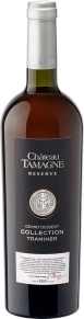 Винный напиток Grand Dessert Traminer, Chateau Tamagne, 2010, 0.5 л