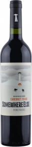 Вино Cabernet Franc, Somewhere Else Vineyards, 2020, 0.75 л