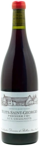 Вино Nuits-Saint-Georges 1-er Cru Aux Chaignots, Domaine de Bellene, AOC, 2014, 0.75 л