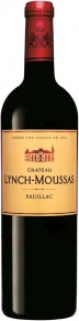 Вино Chateau Lynch-Moussas, AOC, 2017, 0.75 л