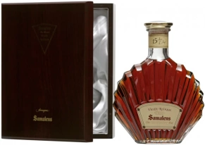 Арманьяк Bas Armagnac Vieille Relique, Samalens, Vieille Armagnac, 15 лет, 0.7 л (п/у)