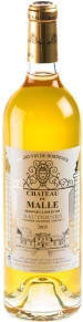 Вино Sauternes, Chateau de Malle, AOC, 2005, 0.75 л