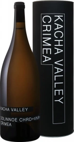 Вино Dolinnoe White, Kacha Valley, 2021, 1.5 л