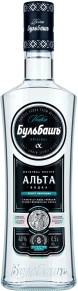 Водка Альта, Бульбашъ, 0.5 л