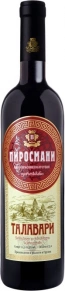 Вино Пиросмани, Талавари, 0.75 л