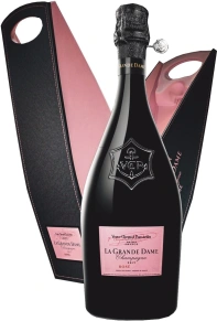 Шампанское La Grande Dame Rose, Veuve Clicquot, 2004, 0.75 л (п/у)
