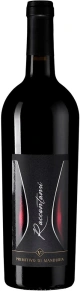 Вино Raccontami Primitivo di Manduria, Vespa, DOP, 2019, 0.75 л