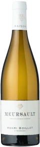 Вино Meursault, Henri Boillot, AOC, 2017, 0.75 л