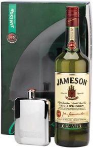 Виски Jameson, 5 лет, 0.7 л (п/у)