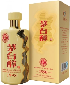 Водка Chun, Moutai, 3 года, 0.5 л (п/у)