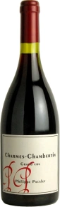 Вино Charmes-Chambertin Grand Cru, Philippe Pacalet, AOC, 2014, 0.75 л