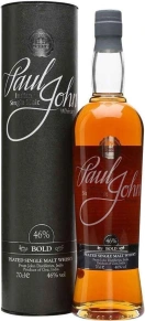 Виски Bold, Paul John, 0.7 л