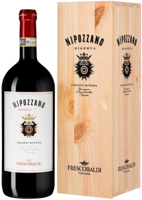 Вино Chianti Rufina Riserva, Nipozzano, DOCG, 2020, 1.5 л (п/у)