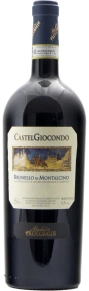 Вино Castelgiocondo Brunello di Montalcino, Marchesi de Frescobaldi, DOCG, 2012, 1.5 л