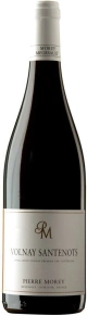 Вино Volnay Premier Cru Santenots, Domaine Pierre Morey, AOC, 2010, 0.75 л