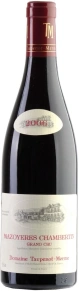Вино Mazoyeres Chambertin Grand Cru, Domaine Taupenot-Merme, AOC, 2006, 0.75 л