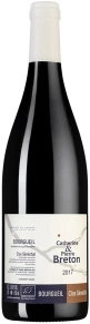 Вино Bourgueil Clos Senechal, Catherine & Pierre Breton, AOC, 2017, 0.75 л