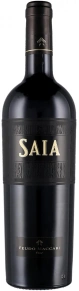 Вино Nero d'Avola, Saia, DOC, 2019, 0.75 л