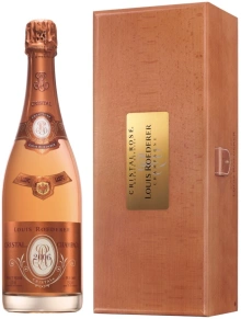 Шампанское Rose, Cristal, AOC, 2006, 3 л (п/у)