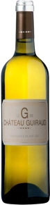 Вино Bordeaux Blanc Sec, Le G de Chateau Guiraud, 2006, 0.75 л
