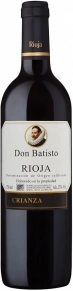 Вино Don Batisto, Crianza, 0.75 л