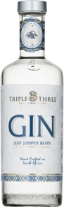 Джин Just Juniper Berry, Triple Three Estate Distillery, 0.5 л