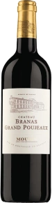Вино Chateau Branas Grand Poujeaux, AOC, 2011, 0.75 л