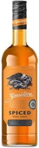 Ром Spiced, Zacatera, 0.7 л