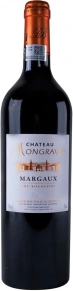 Вино, Chateau Mongravey Cru Bourgeois, AOC, 2010, 0.75 л