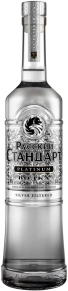 Водка Платинум, Русский Стандарт, 0.7 л