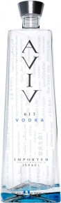 Водка AVIV 613, 0.75 л