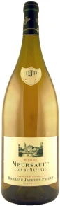 Вино Meursault Clos de Mazeray Blanc, Domaine Jacques Prieur, 2012, 1.5 л