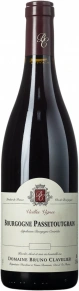 Вино Bourgogne Passetoutgrain Vieilles Vignes, Domaine Bruno Clavelier, AOC, 2017, 0.75 л