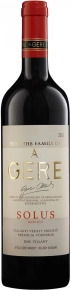 Вино Solus, Gere Attila, 2016, 0.75 л