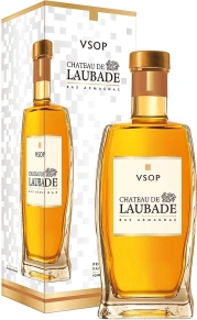 Арманьяк Carafe Esprit, Chateau de Laubade, VSOP, более 6 лет, 0.7 л (п/у)