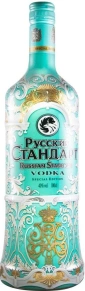 Водка Ориджинал Лимитед Эдишн Эрмитаж, Русский Стандарт, 1 л