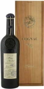 Коньяк Fins Bois, Lheraud, 30 лет, 0.7 л (п/у)