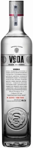 Водка Black Ice, Veda, 0.75 л