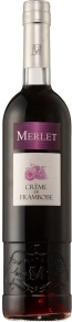 Ликер Creme de Framboise, Merlet, 0.7 л